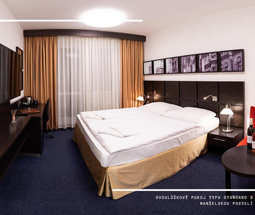 Hotel Kamzik *** Malá Morávka エクステリア 写真