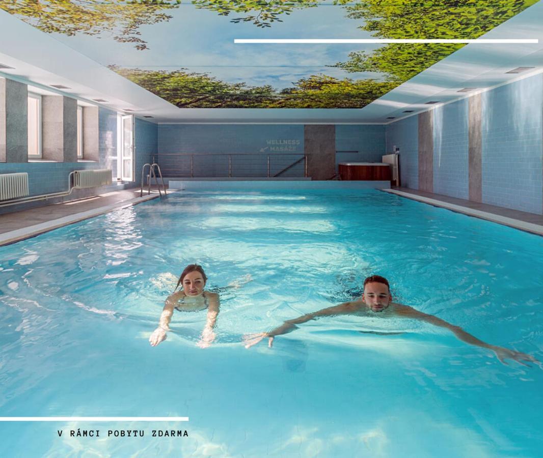 Hotel Kamzik *** Malá Morávka エクステリア 写真