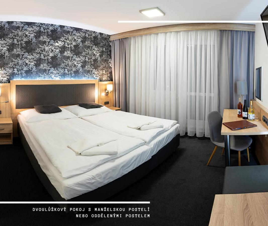 Hotel Kamzik *** Malá Morávka エクステリア 写真