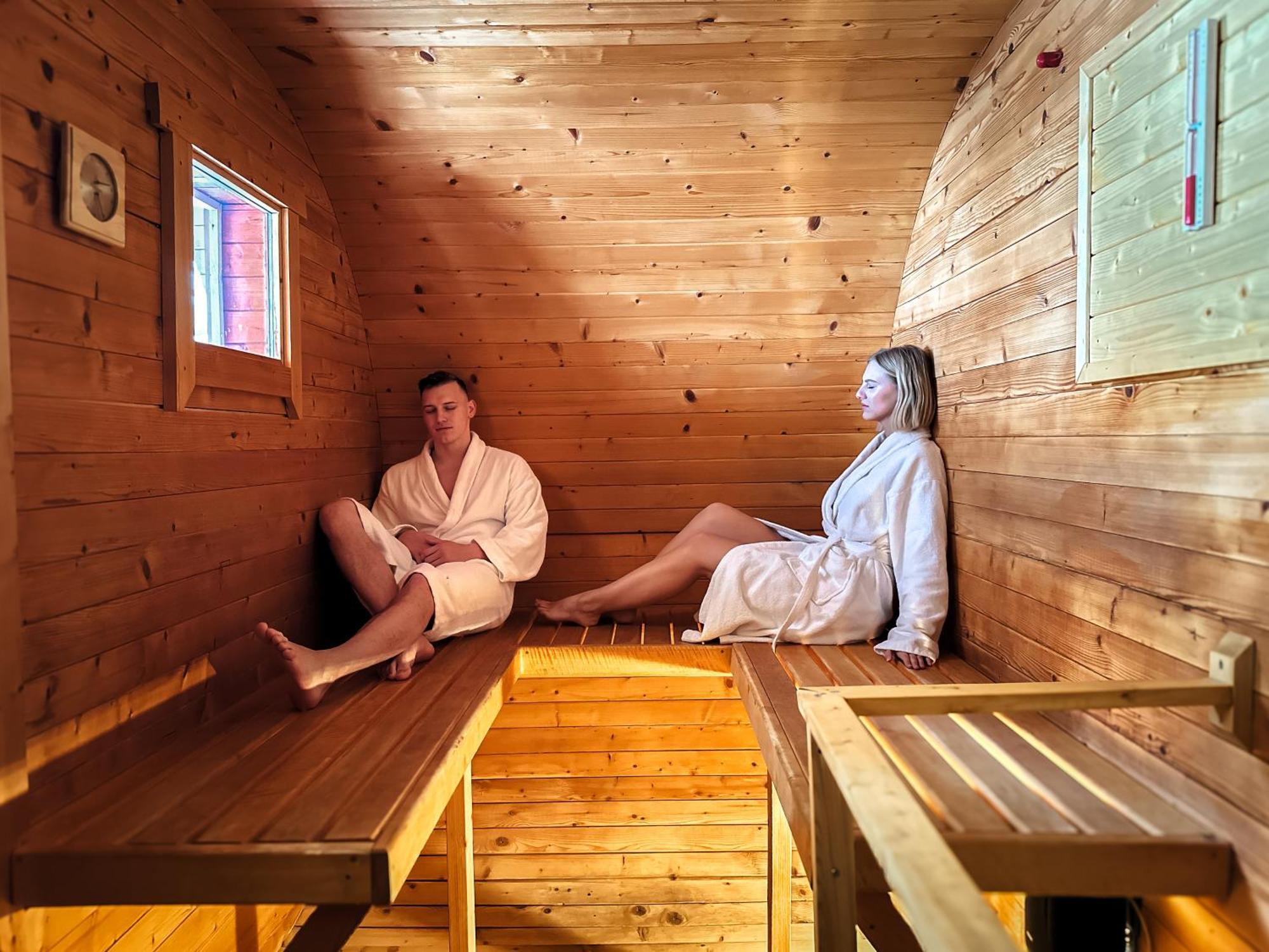 Hotel Kamzik *** Malá Morávka エクステリア 写真
