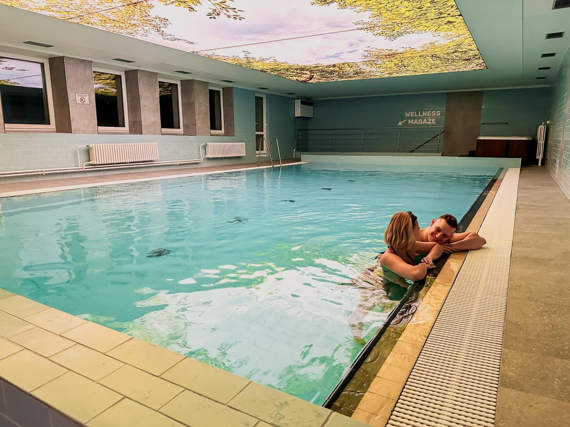 Hotel Kamzik *** Malá Morávka エクステリア 写真