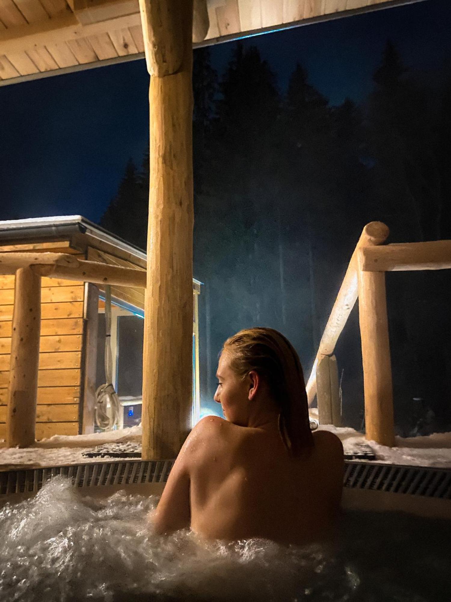 Hotel Kamzik *** Malá Morávka エクステリア 写真